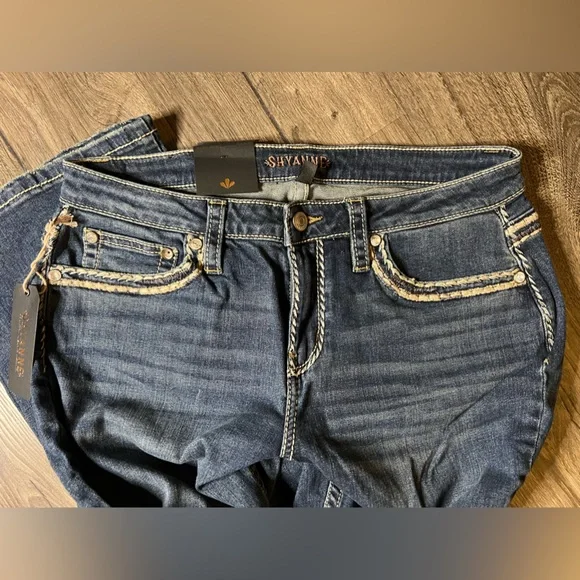 Shyanne Western Jeans - Picture 5 of 5